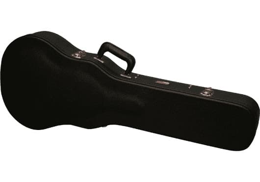Gator GWE-LPS-BLK - Estuche Rígido para Guitarra Eléctrica tipo Les Paul