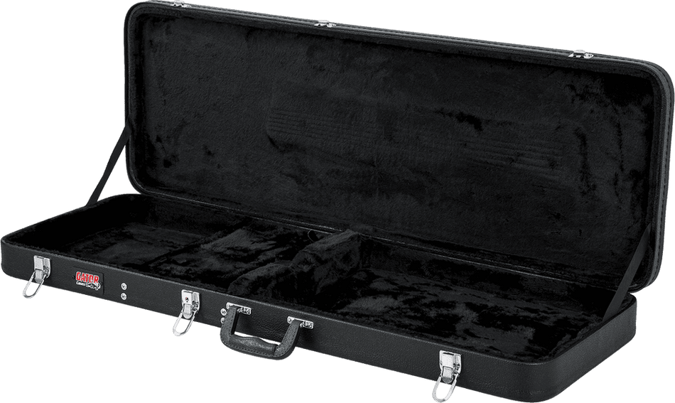 Gator GWE-ELEC-WIDE - Estuche guitarra eléctrica XL estilo PRS y wide body “Gator GWE”
