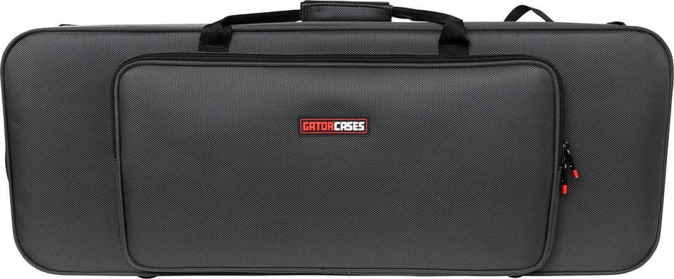 Gator GL-ALTOSAX-R23 - Funda rectangular ligera Adagio Series para saxofón alto