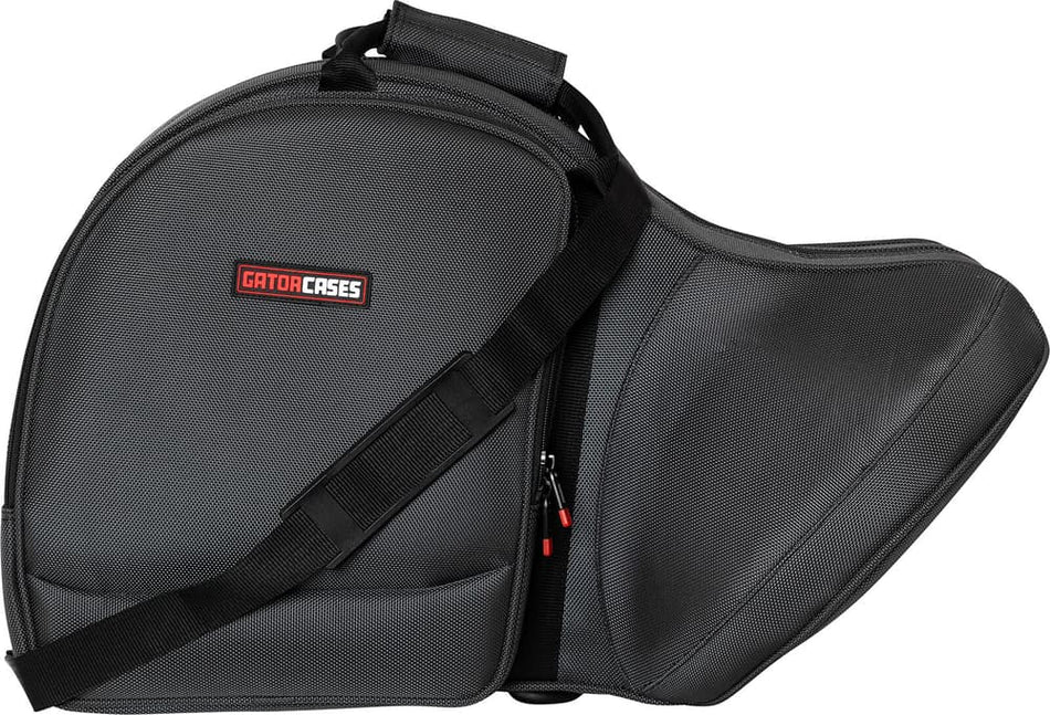 Gator GL-FRHORN-23 - Softcase ligero EPS para trompa simple o doble