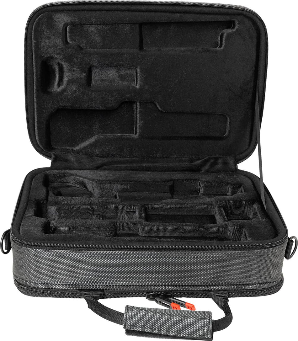 Gator GL-OBOE-23 - Funda blanda Adagio para oboe con estructura EPS y forro de microfibra