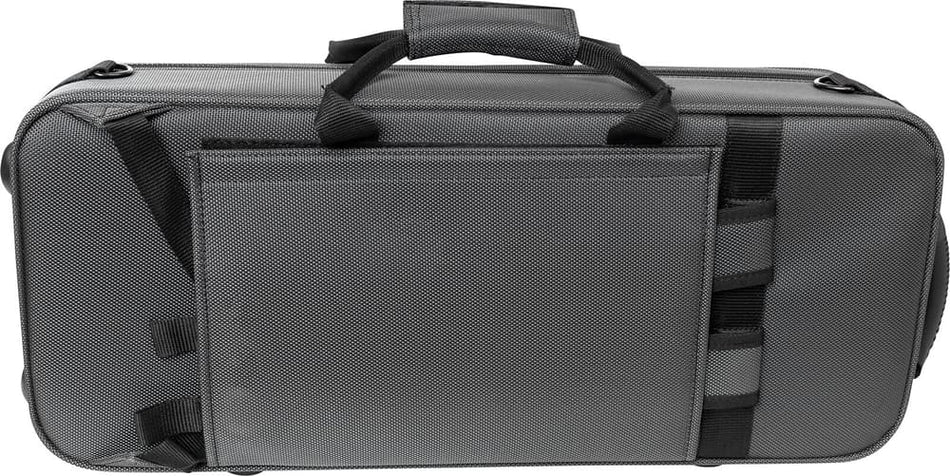 Gator GL-TENORSAX-R23 - Funda rectangular ligera EPS para saxofón tenor