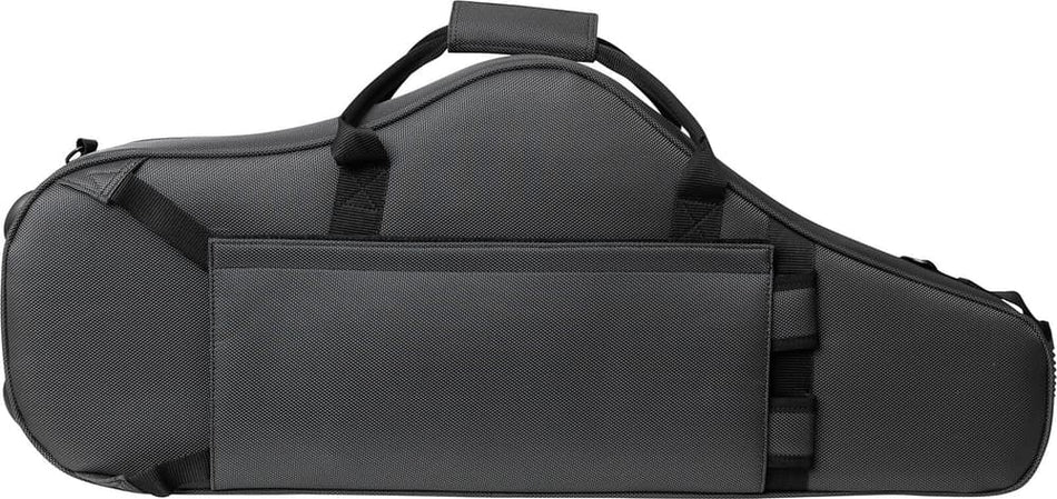 Gator GL-TENORSAX-S23 - Softcase semirrígido Adagio para saxofón tenor en formato instrumento