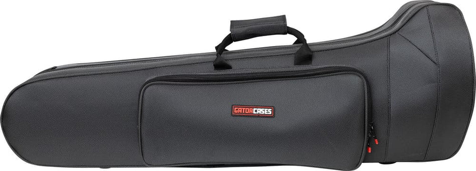 Gator GL-TROMBONE-F23 - Funda Híbrida Ligera para Trombón Sib/Fa