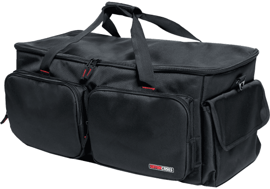 Gator G-CABLEBAG-LG - Bolsa de Transporte Grande para Cables y Accesorios