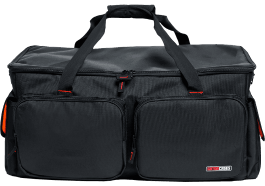 Gator G-CABLEBAG-LG - Bolsa de Transporte Grande para Cables y Accesorios