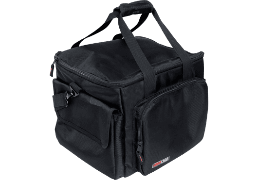 Gator G-CABLEBAG-SM - Bolsa de Nailon para Cables y Accesorios
