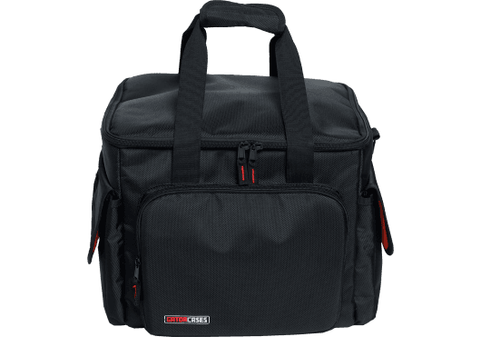 Gator G-CABLEBAG-SM - Bolsa de Nailon para Cables y Accesorios