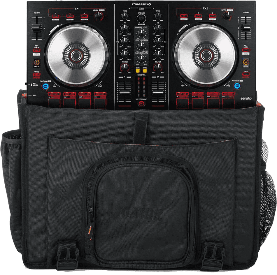 Gator G-CLUB-CONTROL25 - Funda para Controlador DJ y Portátil