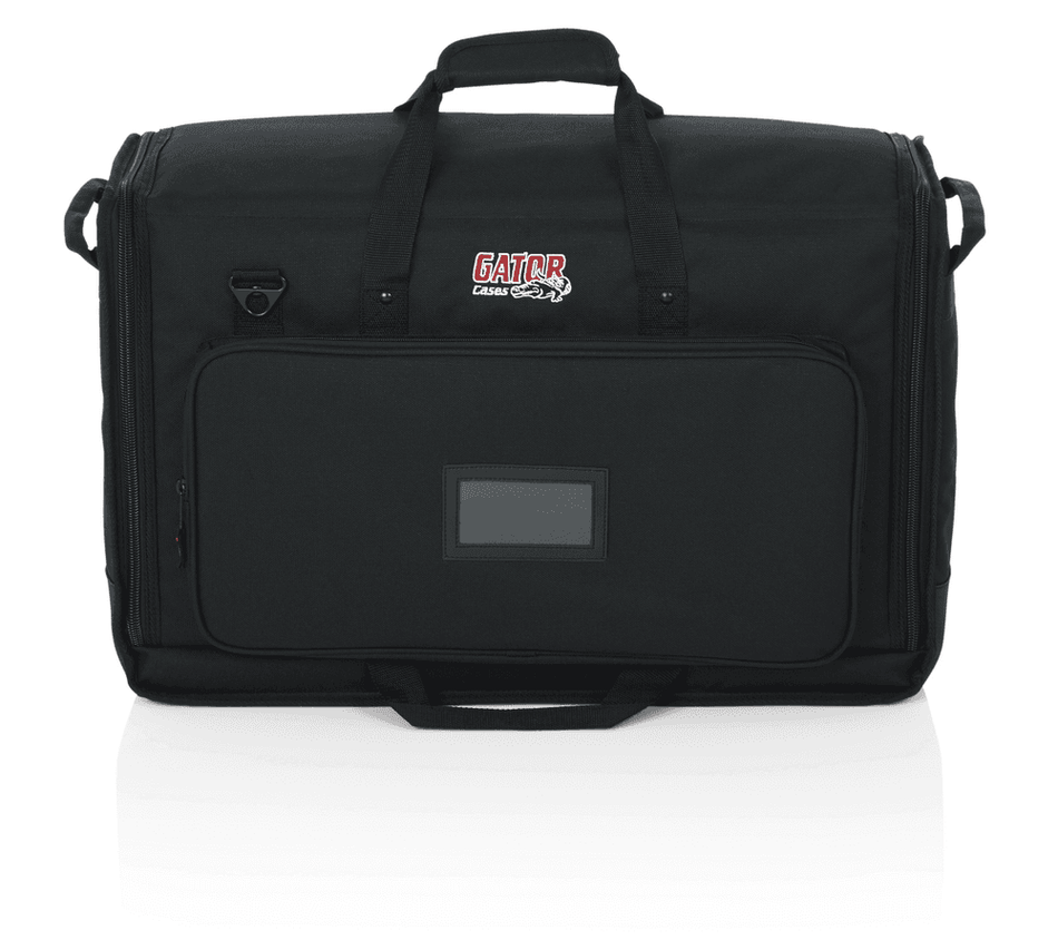 Gator G-LCD-TOTE-SMX2 - Softcase reforzado doble para pantallas LCD/LED de 19" a 24"