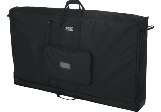 Gator G-LCD-TOTE60 - Softcase reforzado para pantalla LCD hasta 60" Gator Nylon