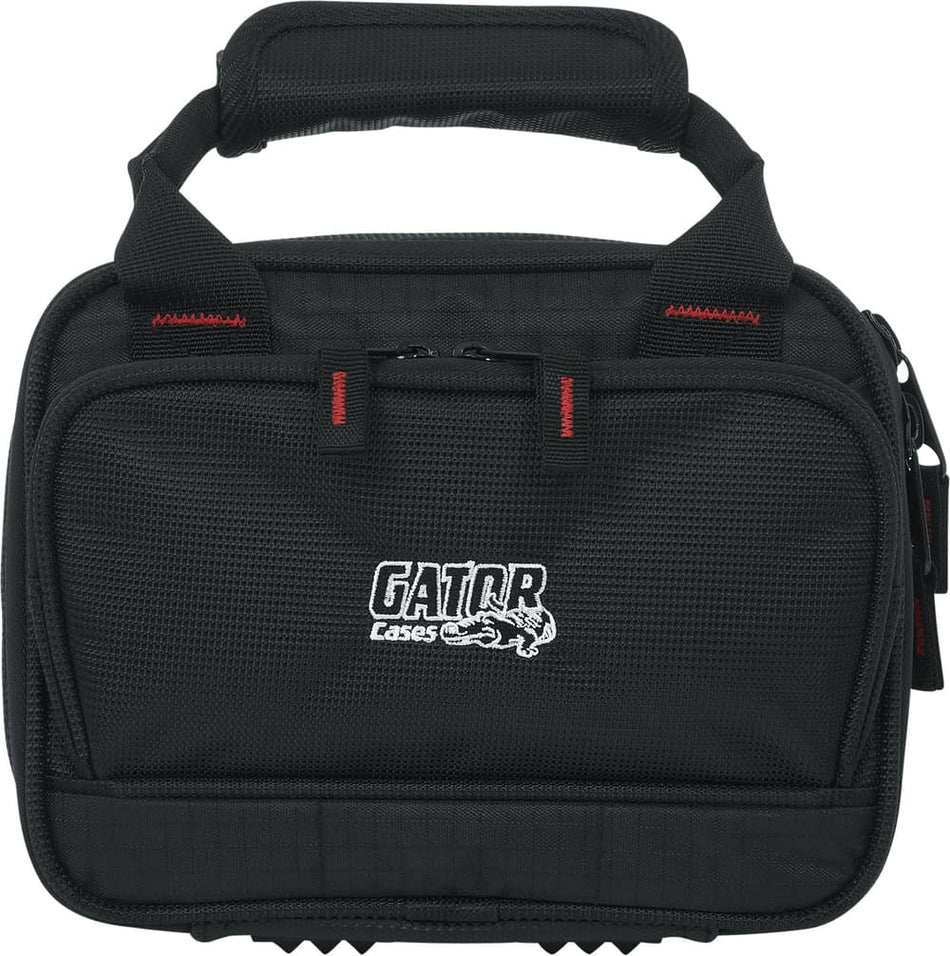 Gator HGFG-MIXERBAG-0608 - Flightcase reforzado de nylon para mezclador 25,4 x 21,6 x 11,4 cm