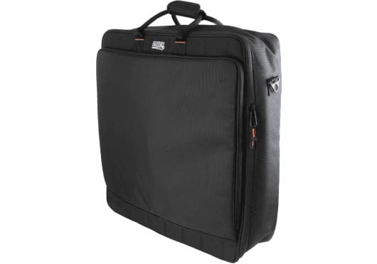 Gator G-MIXERBAG-2123 - Flightcase reforzado de nylon para mezclador 21" x 23" (58,4 x 53,3 x 15,2 cm)