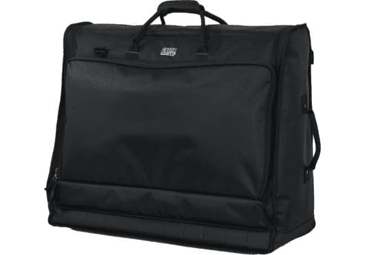 Gator G-MIXERBAG-2621 - Bolsa acolchada reforzada de nylon para mezclador de gran formato 66 x 53,3 x 21,6 cm