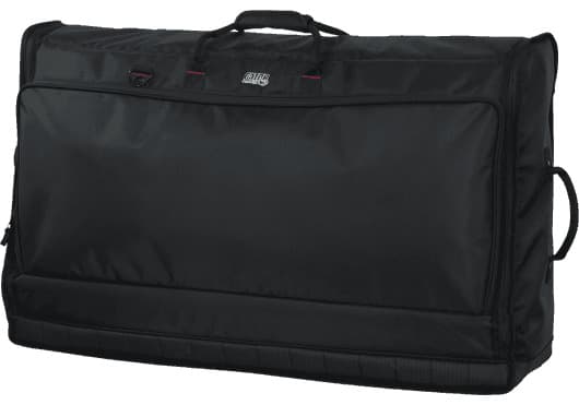 Gator G-MIXERBAG-3621 - Flightcase reforzado de nylon para mezcladores de gran formato 91,4 x 53,3 x 20,3 cm