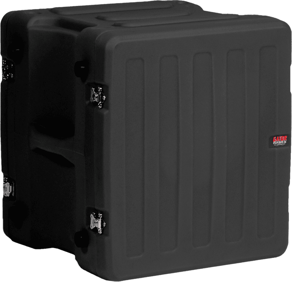 Gator G-PRO-12U-19 - Rack flightcase rotomoldeado “Gator G-PRO” para 12 unidades de 19"