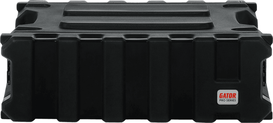 Gator G-PRO-3U-13 - Rack moldeado de 3U y 13" de profundidad para equipo de 19"