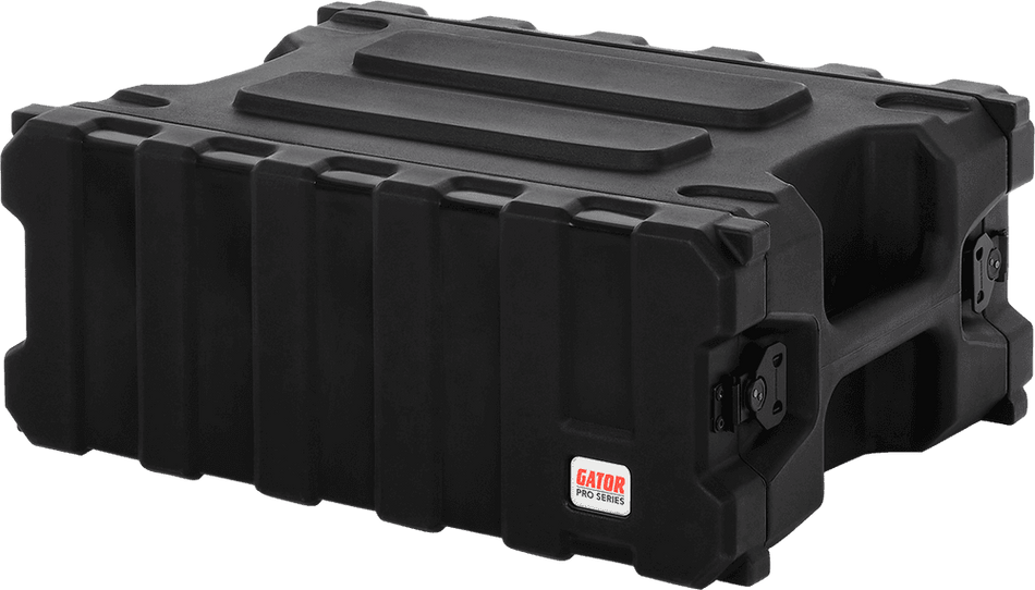 Gator G-PRO-4U-13 - Rack flightcase moldeado 4U, profundidad 13" serie G-PRO