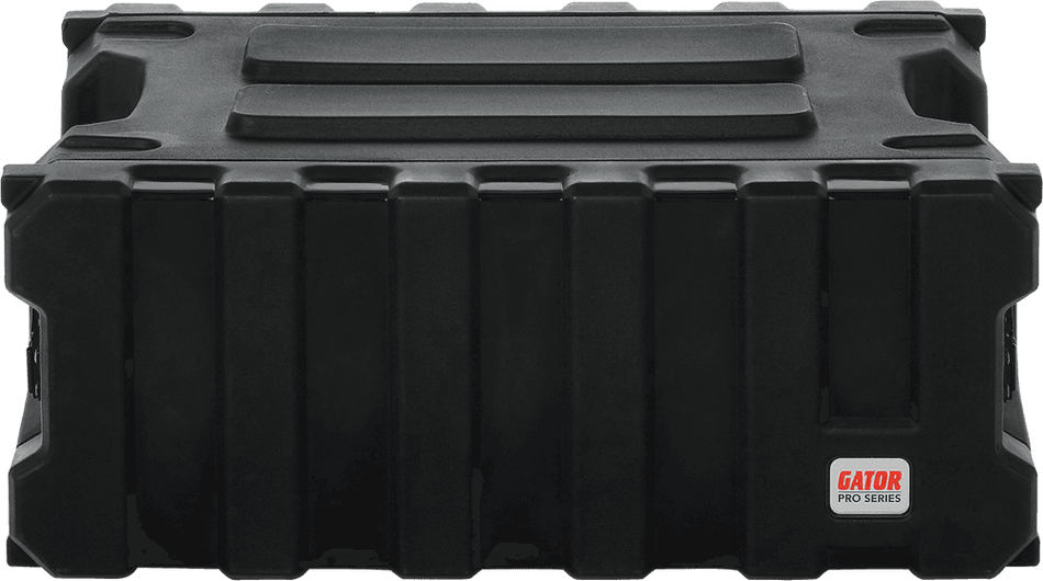 Gator G-PRO-4U-13 - Rack flightcase moldeado 4U, profundidad 13" serie G-PRO
