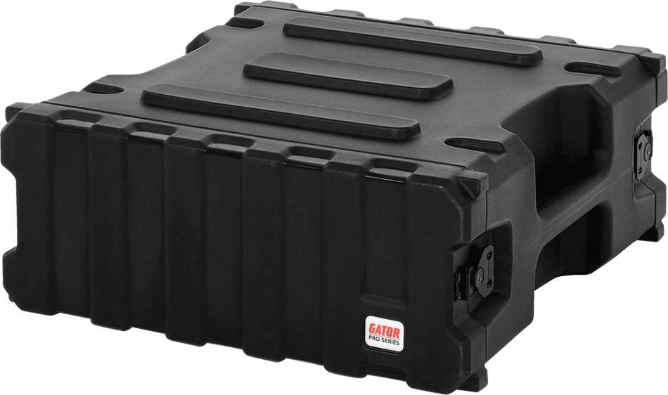 Gator G-PRO-4U-19 - Rack flightcase moldeado 4U, profundidad 19" “Gator G-PRO”