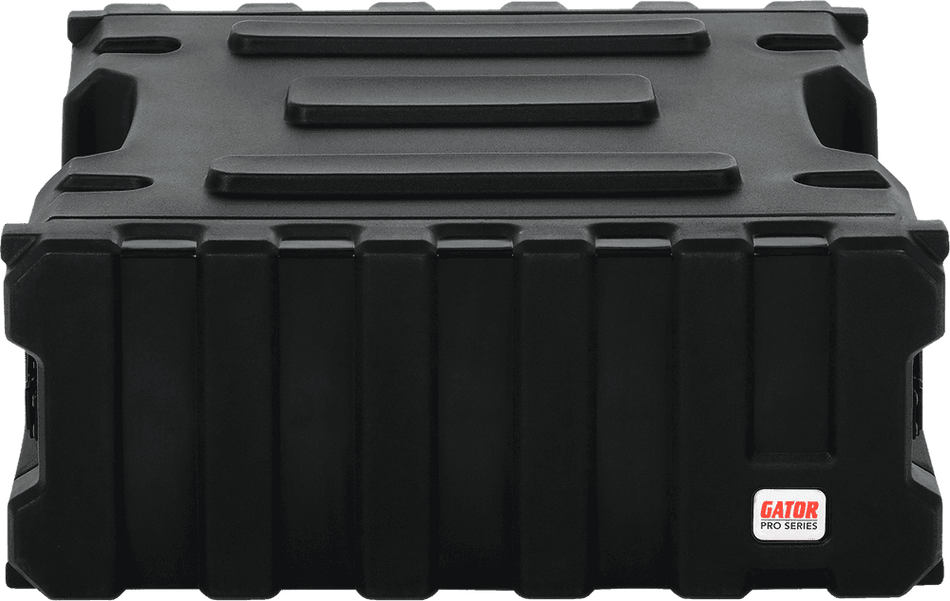Gator G-PRO-4U-19 - Rack flightcase moldeado 4U, profundidad 19" “Gator G-PRO”