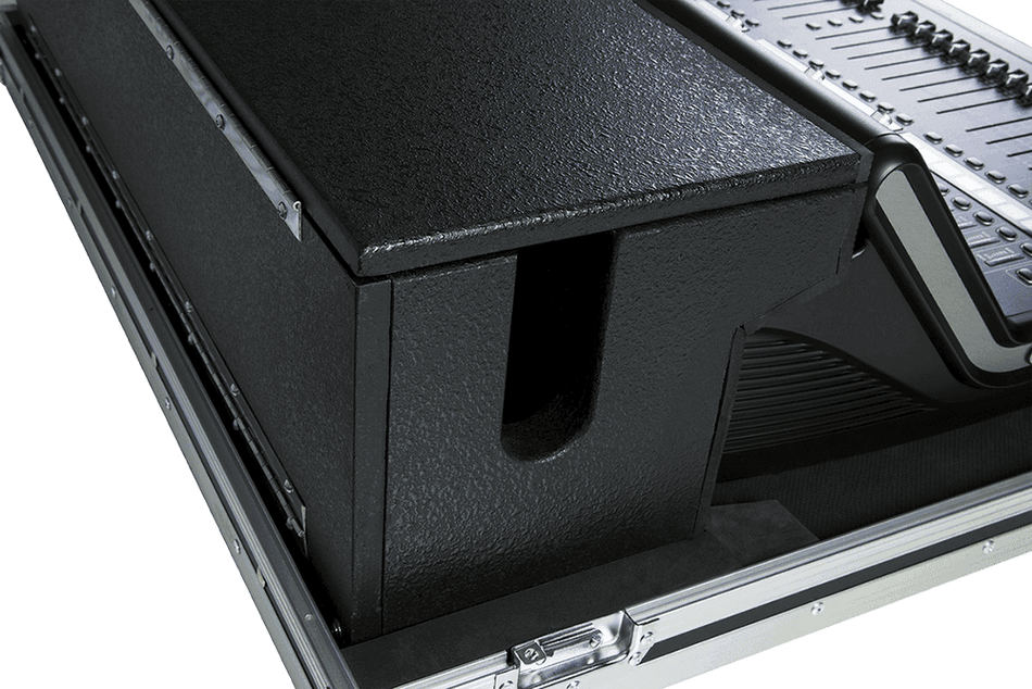 Gator G-TOUR-M32 - Flightcase profesional para mesa de mezclas Midas M32