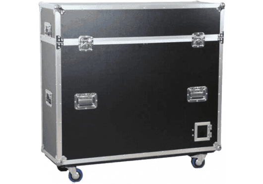 Gator G-TOURELIFT55 - Flightcase pantallas LED/LCD de 55" con elevador motorizado G-TOUR