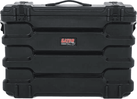 Gator GLED2732ROTO - Flightcase roto-moldeado para pantallas LED/LCD de 27–32"