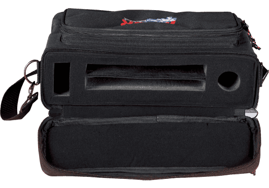 Gator GM1W - Funda semirrígida para sistema inalámbrico de un micrófono