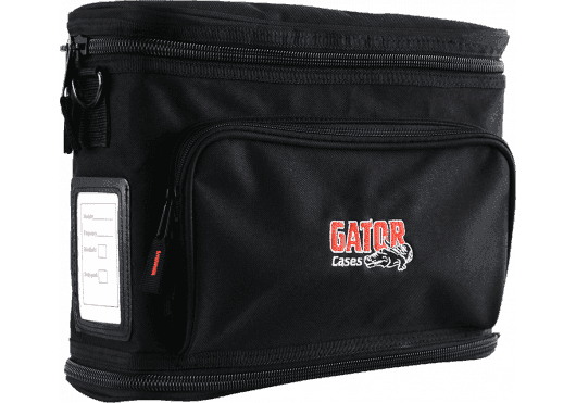 Gator GM1W - Funda semirrígida para sistema inalámbrico de un micrófono