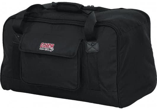 Gator GPA-TOTE10 - Funda reforzada para altavoz de 10" con acolchado 360º