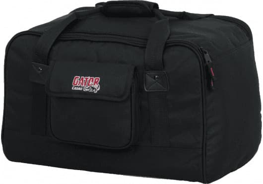 Gator GPA-TOTE8 - Bolsa de Transporte Acolchada para Altavoces de 8 Pulgadas