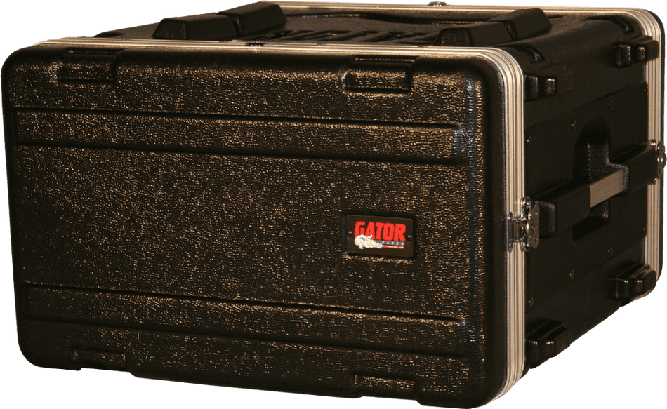 Gator GR-6L - Rack Flightcase Estándar de 6 Unidades y 19"