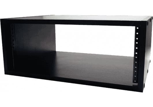 Gator GR-STUDIO-4U - Mueble Rack de Estudio para 4 Unidades