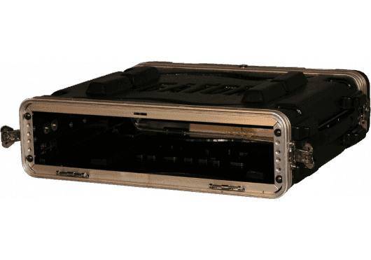 Gator GR-2L - Flightcase Rack 2U de Polietileno Ligero 19"