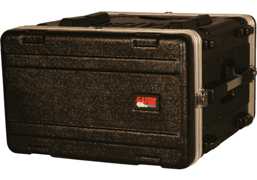 Gator GR-8L - Rack Flightcase para 8 Unidades de 19"