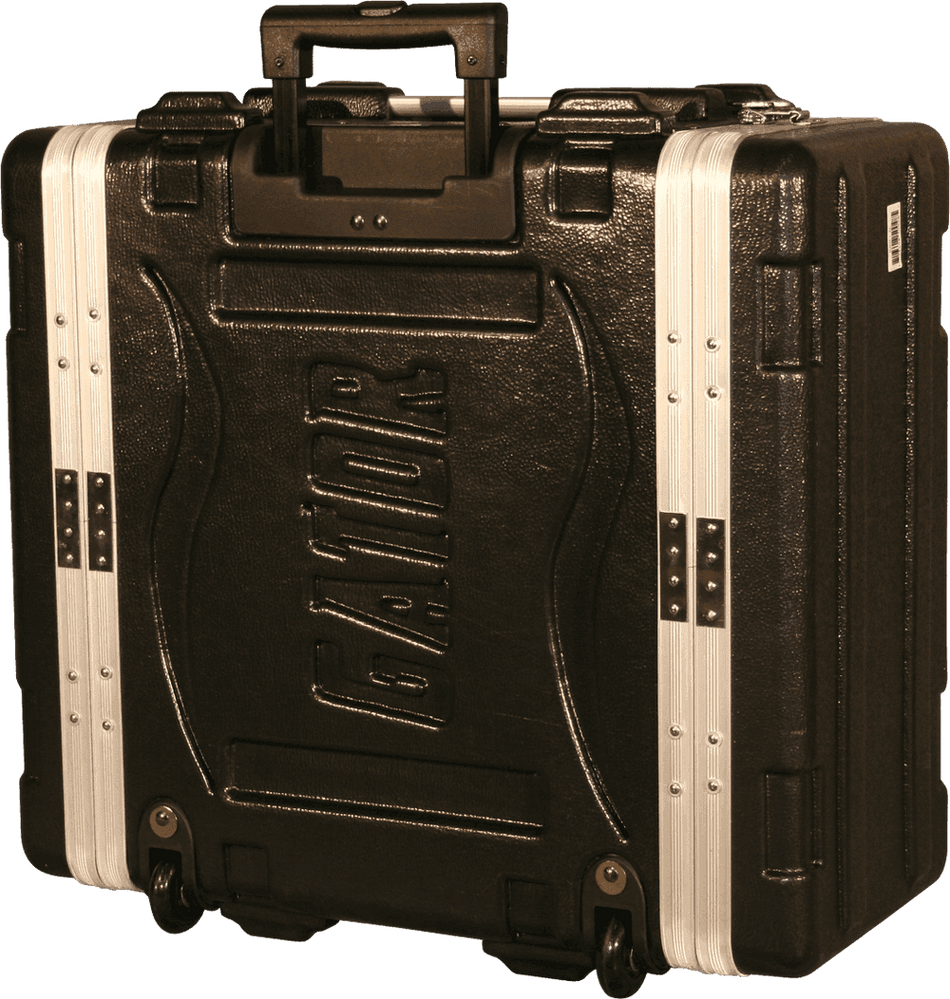Gator GRR-6L - Flightcase de rack 19" con ruedas / 6 unidades - Estándar