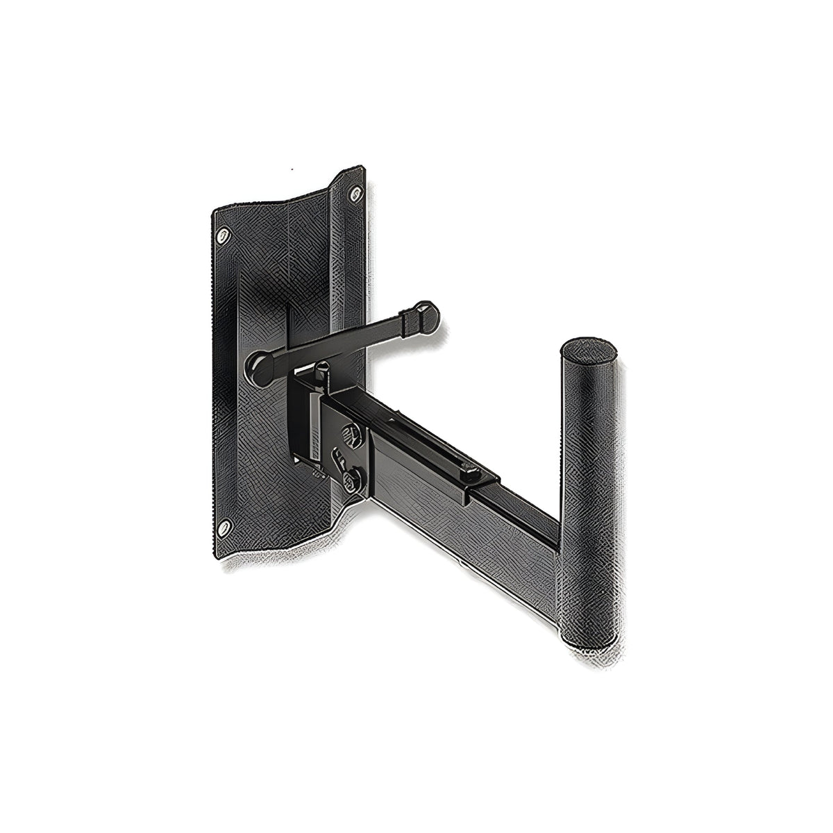 HK Audio BWH 1 WALL MOUNT BRACKET - Soporte de pared para cajas con vaso estándar e inclinación regulable - Tempo Shop
