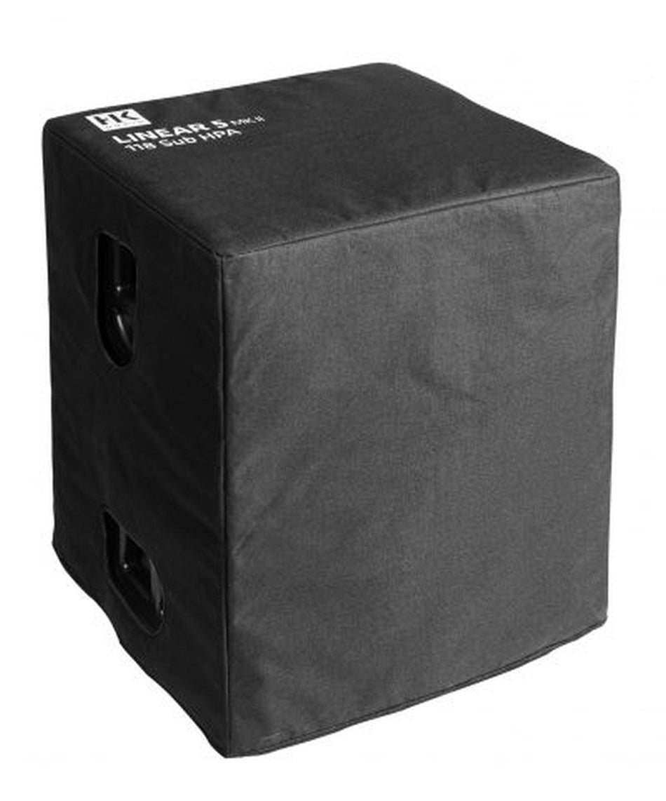 HK Audio FUNDA LINEAR 5 MKII 118 SUB HPA - Funda acolchada para HK Audio LINEAR 5 MKII 118 Sub HPA - Tempo Shop