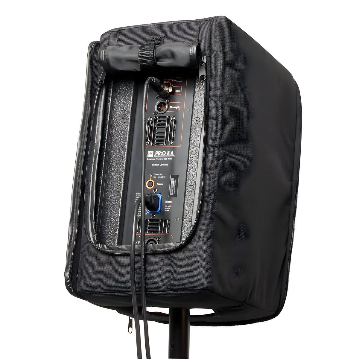 HK Audio FUNDA PR:O 10 X WHEATER - Fundas acolchadas para los recintos de la Serie Premium PR:O - Tempo Shop