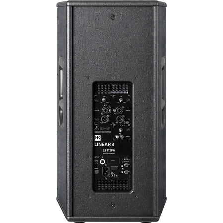 HK Audio L3 112 FA - Sistema compacto full range de 2 vías autoamplificado con procesador digital interno - Tempo Shop