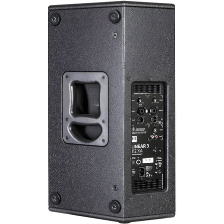 HK Audio L3 112 XA - Sistema compacto full range de 2 vías autoamplificado con procesador digital interno - Tempo Shop