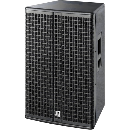 HK Audio L3 115 FA - Sistema compacto full range de 2 vías autoamplificado con procesador digital interno - Tempo Shop