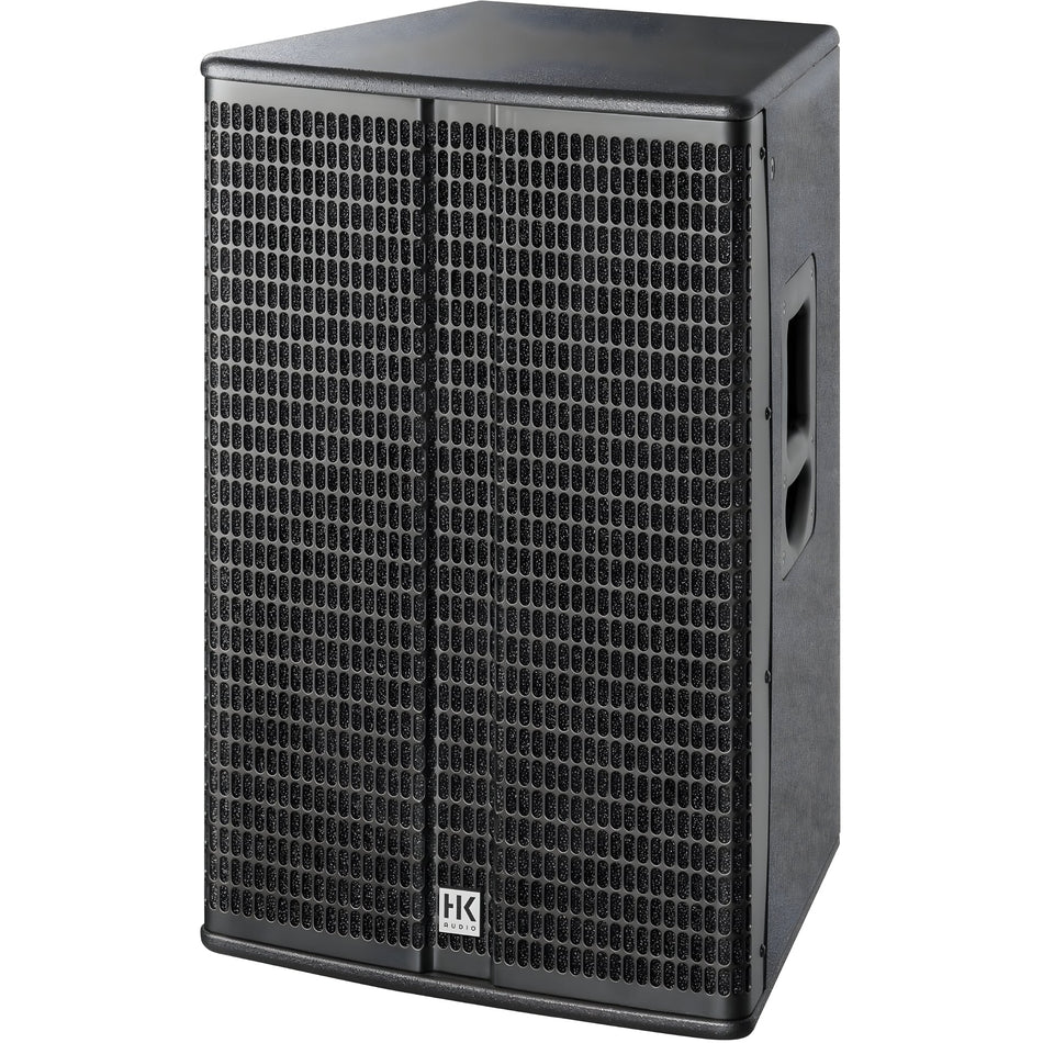 HK Audio L3 115 FA - Sistema compacto full range de 2 vías autoamplificado con procesador digital interno - Tempo Shop