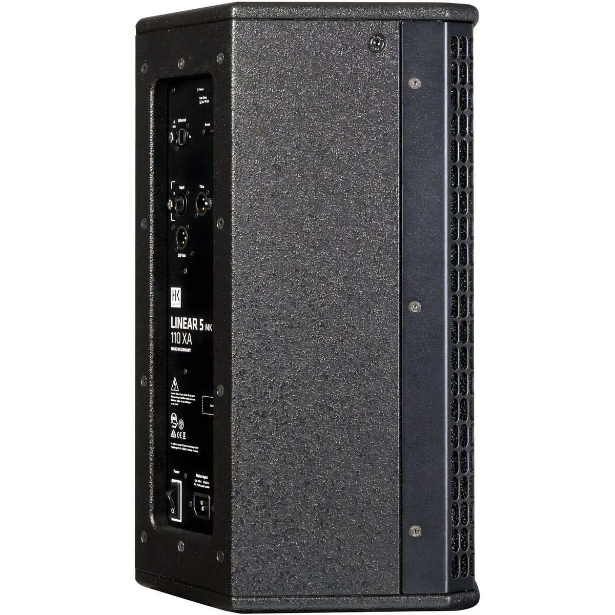 HK Audio L5 MKII 110 XA - Sistema compacto full range de 2 vías autoamplificado - Tempo Shop