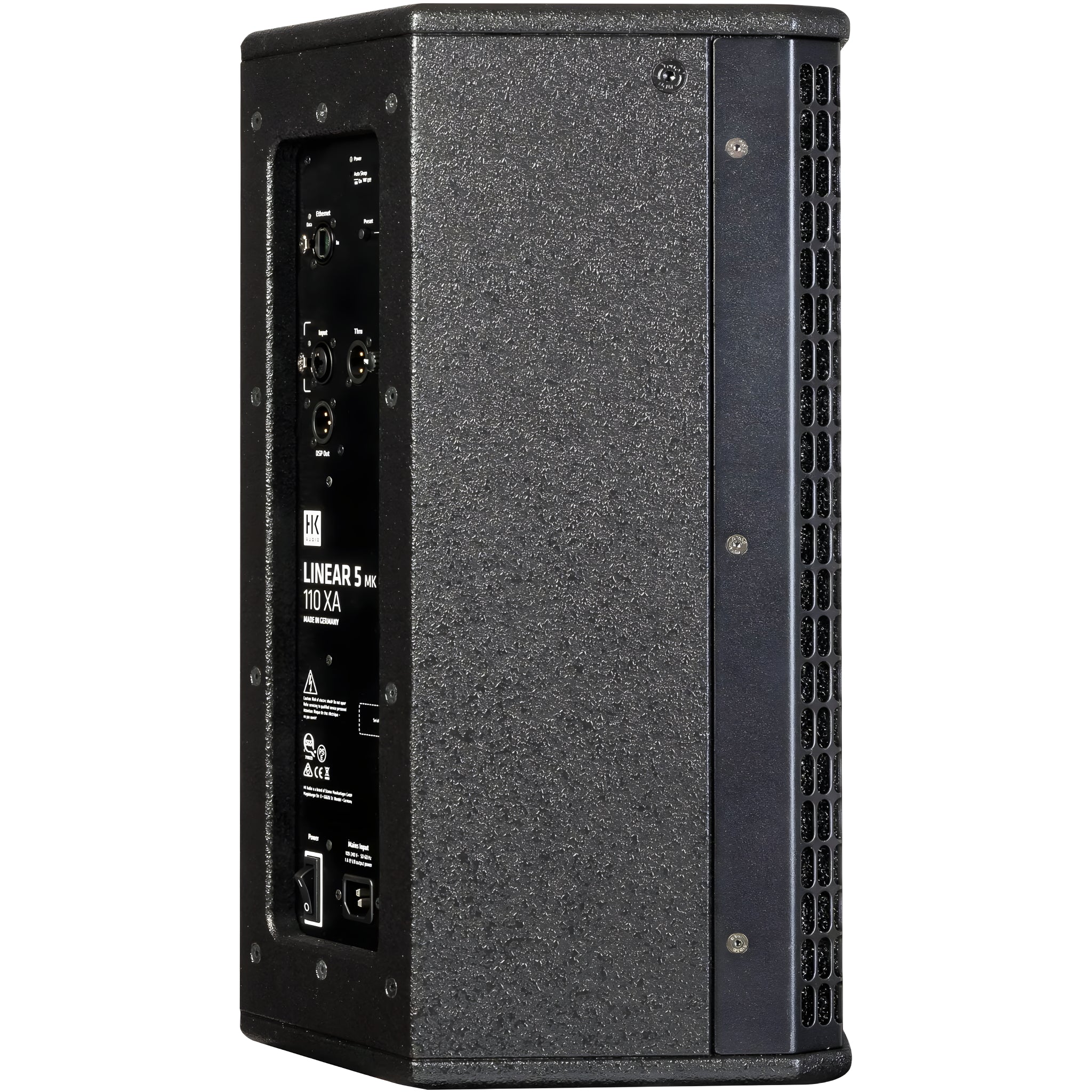 HK Audio L5 MKII 110 XA - Sistema compacto full range de 2 vías autoamplificado - Tempo Shop