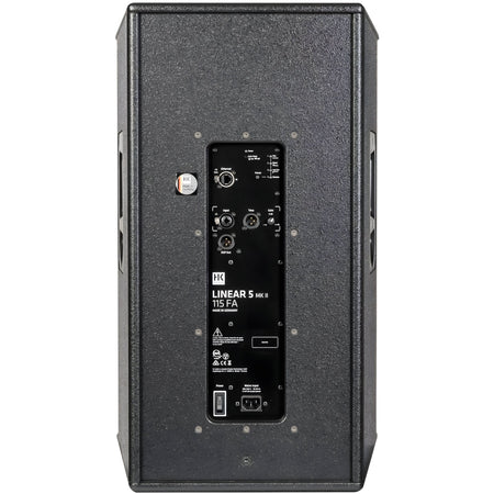 HK Audio L5 MKII 115 FA - Sistema compacto full range de 2 vías autoamplificado - Tempo Shop