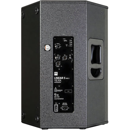 HK Audio L5 MKII 115 XA - Sistema compacto full range de 2 vías autoamplificado - Tempo Shop