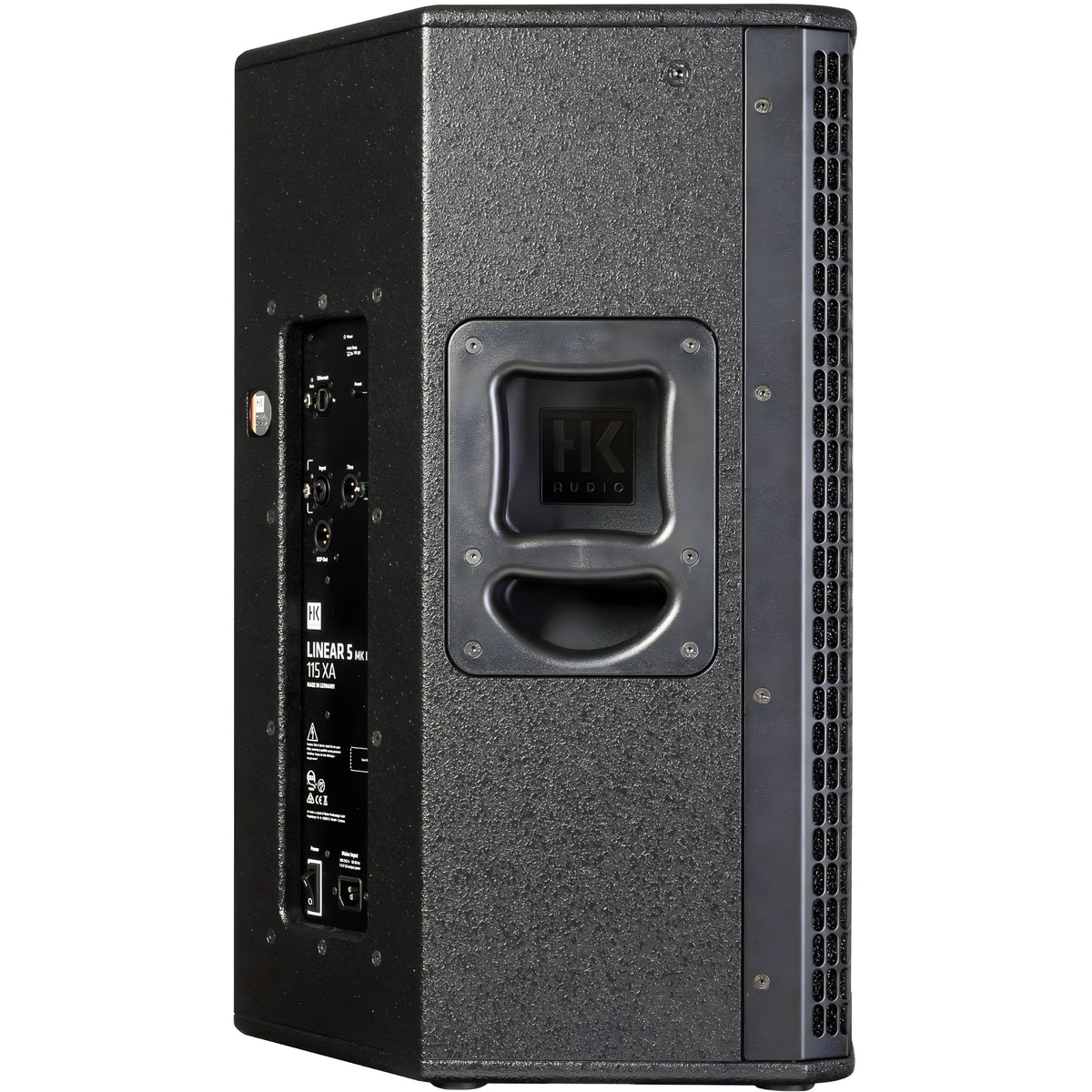 HK Audio L5 MKII 115 XA - Sistema compacto full range de 2 vías autoamplificado - Tempo Shop