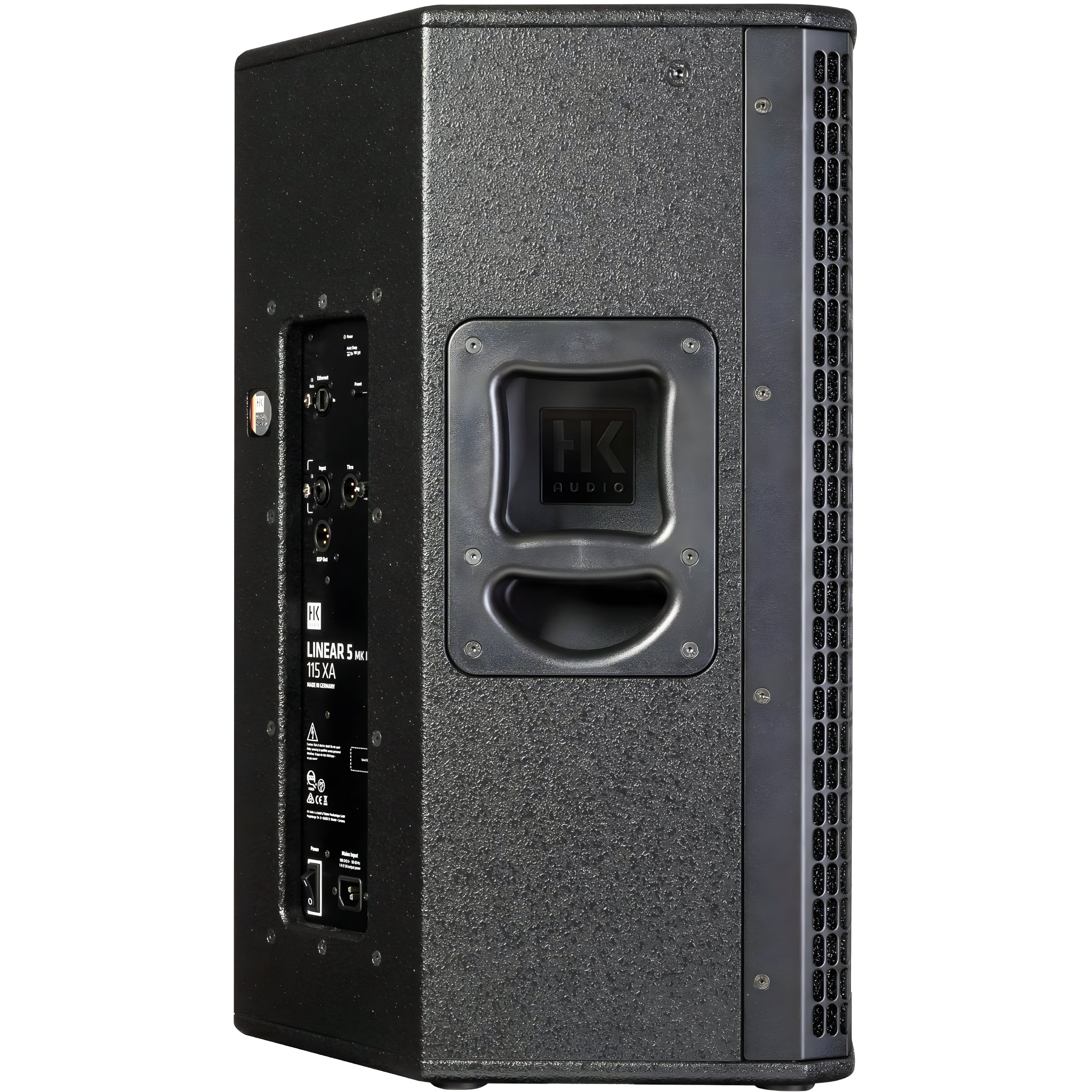 HK Audio L5 MKII 115 XA - Sistema compacto full range de 2 vías autoamplificado - Tempo Shop